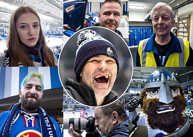 Kladenský lid versus Jágr aneb historky o kotelně, nočních šichtách i rozhodčích