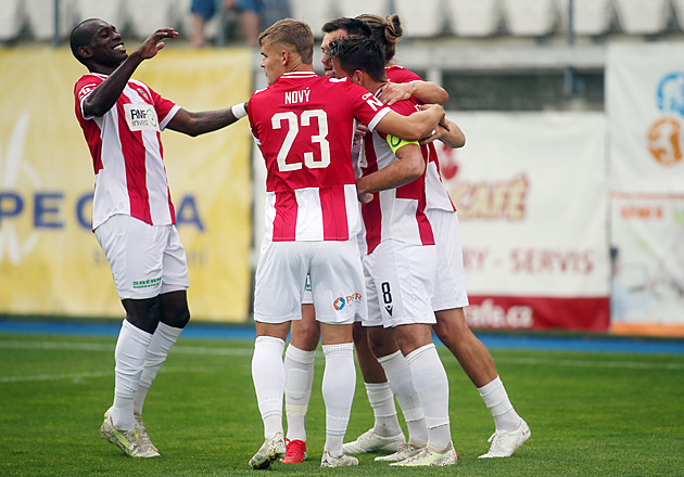 Žižkov zvládl obrat doma s Chrudimí, Táborsko otevřelo jaro porážkou