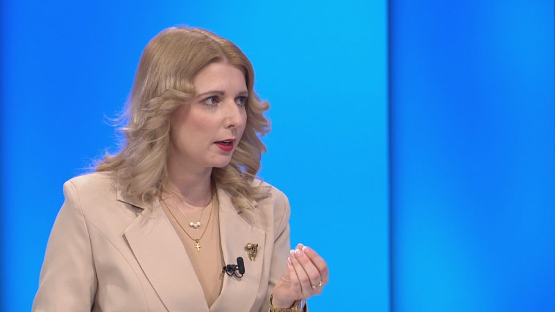 Šafránková: SPD v tuto chvíli stojí za USA a Izraelem. Tleskat ale nemůžeme žádné válce