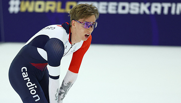 Jílek je nováčkem sezony. Úspěchy odráží práci, můžu se zlepšit, ví mladý šampion