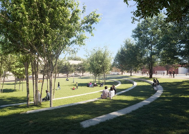 Liberec promění Tržní náměstí, opozice plány kritizuje jako zbytečné