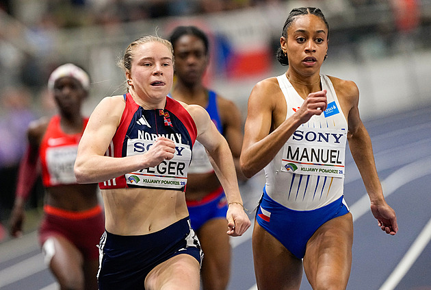 Atletika ONLINE: Česká štafeta byla diskvalifikována, večer v akci Švábíková