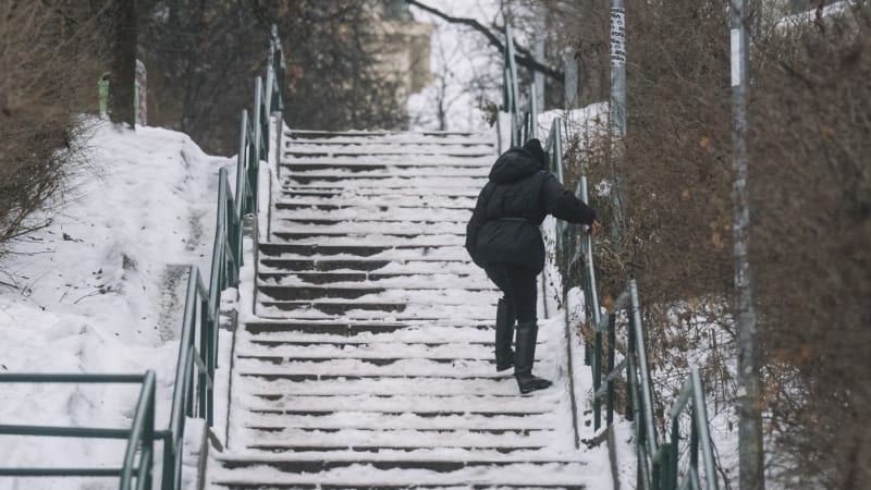 VÝSTRAHA: Česko rázem zasype sníh, teploty se propadnou k nule. Kolik napadne u vás?