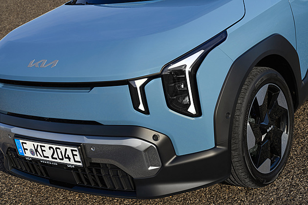 Nová kia ze Slovenska je městský čipera. Už jsme ho vyzkoušeli