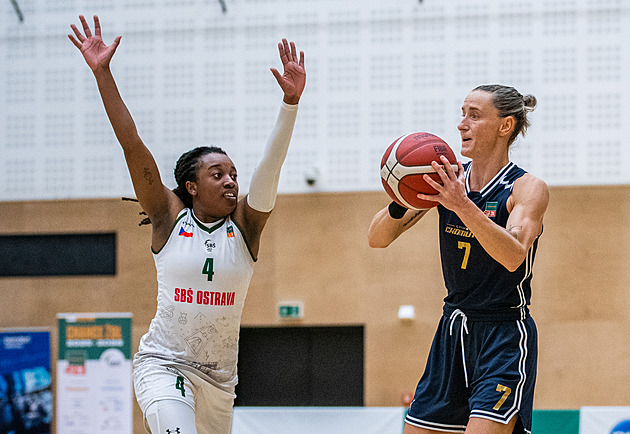 Královopolanky jsou v semifinále ŽBL, napodobit je mohou Levhartice