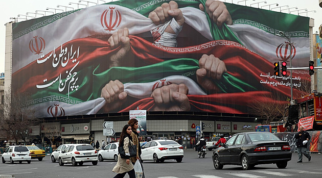 Írán popravil dva členy opoziční organizace. Dopustili se sabotáže, tvrdí úřady