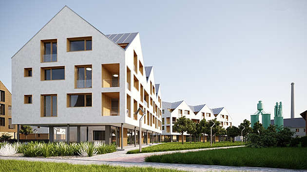 Proč vyhrávají projekty s historií? Lidé chtějí bydlet v místech s příběhem