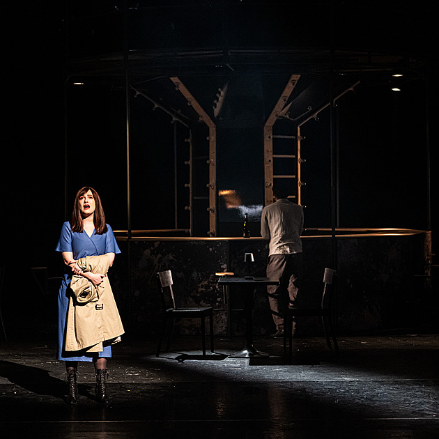 RECENZE: O lásce nejen pozpátku. V muzikálu září Fialová a Rychlý drží krok