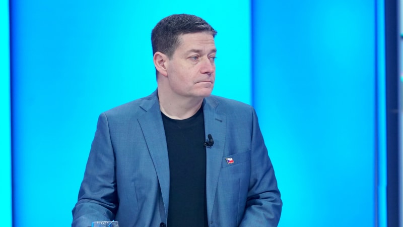 Nacher o veřejnoprávních médiích: Nechceme si je podmanit. Jsou to floskule a lži opozice