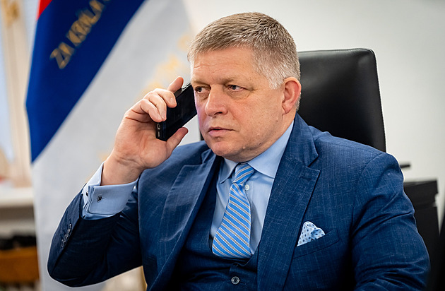 Fico telefonoval s Magyarem. Jeho priorita budou Benešovy dekrety, řekl