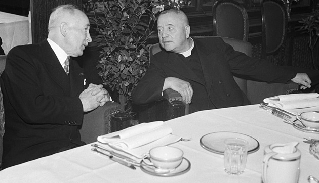 Musel zemřít jako někdo jiný, jméno premiéra exilové vlády komunisty děsilo