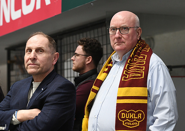 Zakázali Jihlavě komentovat baráž? Není to pravda, namítl Loukota. Klub mluví o útoku