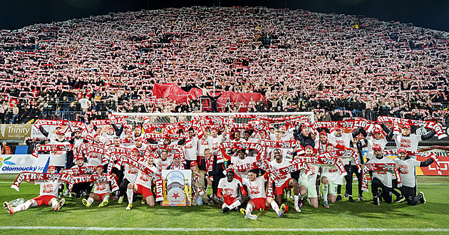 Otazníky před nadstavbou: co stačí Slavii k titulu? Co potřebuje Baník k záchraně?