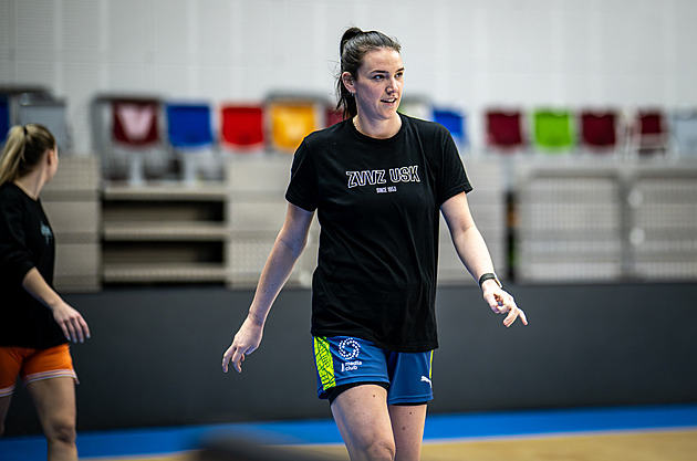 Emma je na vše připravená, tvrdí kanadská hvězda o Čechové. Čím vyčnívá Minnesota?