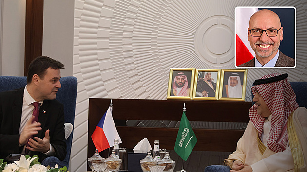 Se Saúdy se bez státu obchodovat nedá. Česko má v Arábii výhodu, říká diplomat