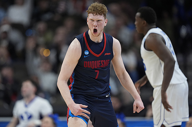 Nečas v NCAA přestoupil do prestižní USC, v minulosti tam hrály hvězdy i Bronny