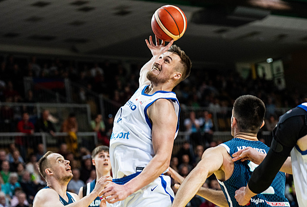 Basketbalista Zídek zůstává ve druhé španělské lize, Tizonu mění za Ourense