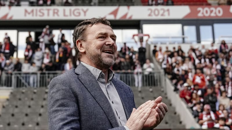 Tykač promluvil o Tribuně Sever: Zavřená bude klidně rok. Popsal varovný signál před derby