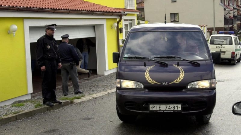 Střelba v Protivíně: Policisté jeli na běžný zákrok, dva z nich zemřeli. Vraždil zhrzený manžel
