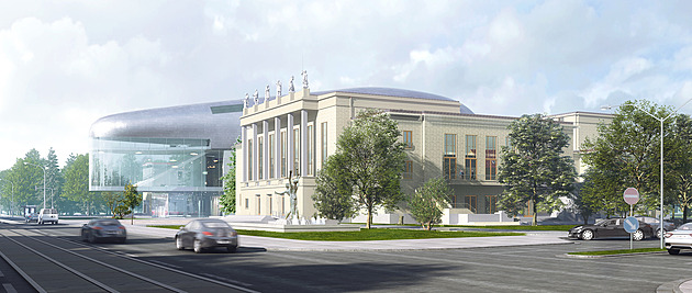 Půl roku zpoždění i rostoucí cena. Ostravská stavba století vázne