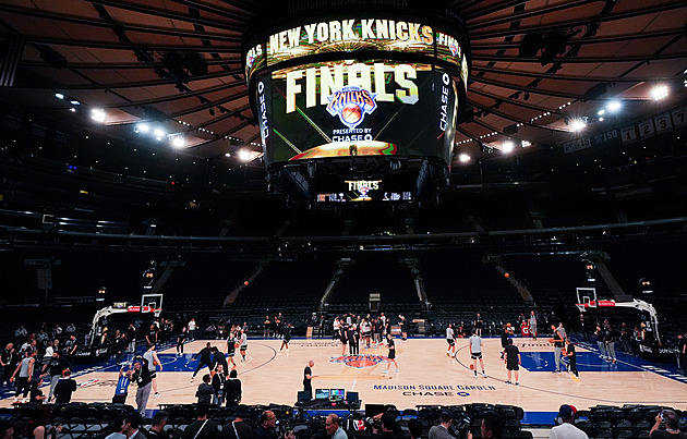 Na finále NBA za milion dolarů. Výtěžek z dražby lístků půjde na dobročinné účely