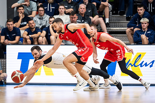 Čemu vděčí za ligové stříbro? Analýza povedené sezony basketbalistů Pardubic