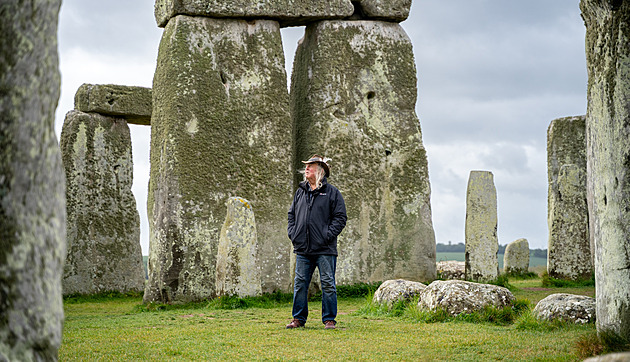 Vědci objevili starší verzi Stonehenge. Pozůstatky značí, k čemu sloužila