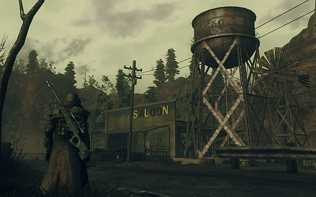 Nejtemnější Fallout má na svědomí fanoušek
