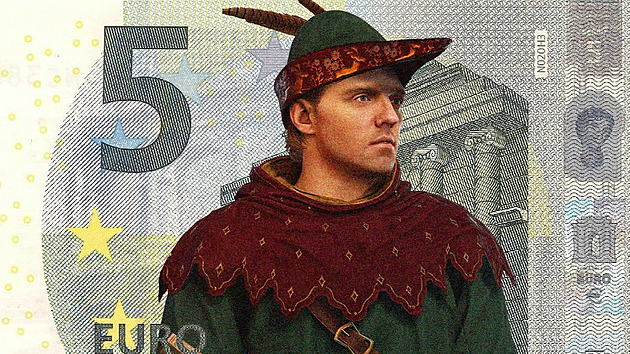 Eurobankovky obsadili hrdinové z Kingdom Come. Prohlédněte si parádní návrhy