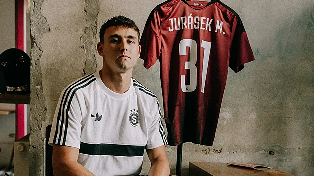 Složitá zkouška pro exslávistu. Jurásek už je sparťanem, na Letnou přichází hostovat