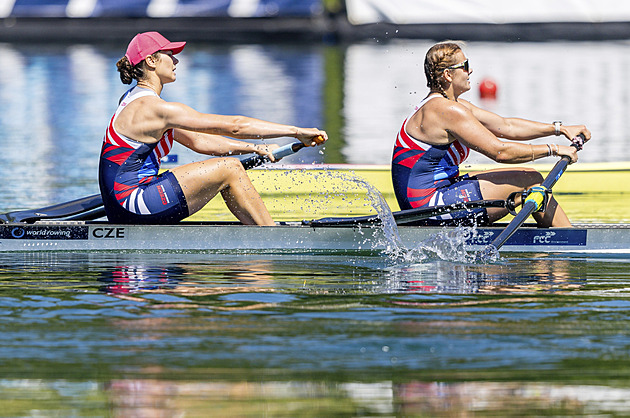 MS ve veslování 2026 v Amsterdamu: Program, výsledky, Češi a živý přenos
