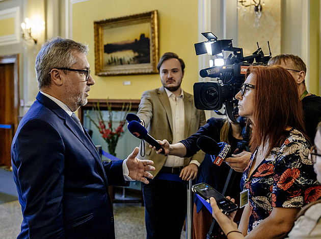 Česko sužuje sucho. Vody ale může být najednou příliš, varuje Šebestyán
