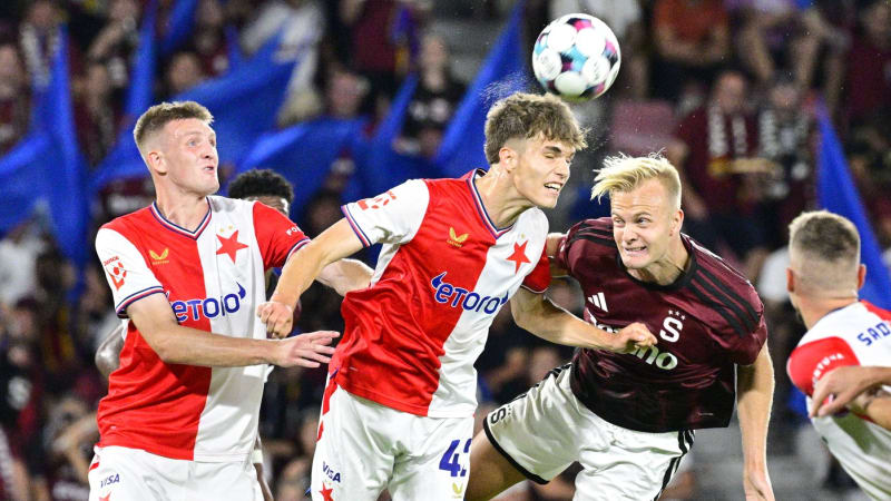 Krutý výsledek, posteskl si Priske. Plán vyšel, protiútoky Spartě nechutnají, těší Markoviče