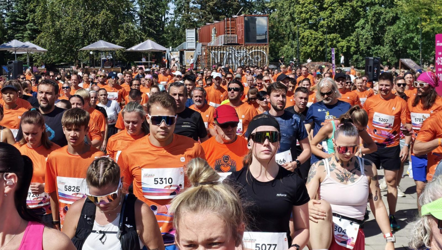 Pražský Xiaomi POP Run přilákal přes 1 300 běžců, výherci si rozdělili ceny za více než 133 tisíc Kč