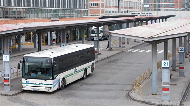 Zlín a Trenčín spojila autobusová linka. Jezdí čtyřikrát denně tam a zpět