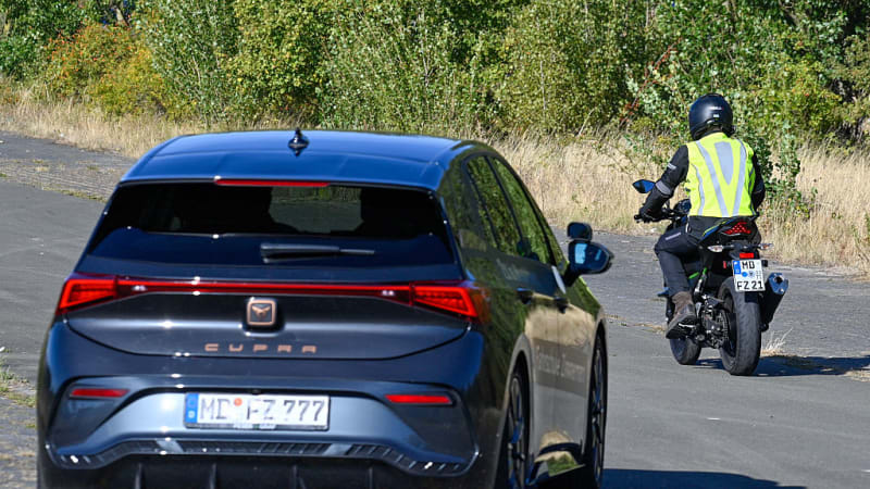 Nebezpečné předjíždění v Havířově: Řidičovo neurvalé chování natočil instruktor autoškoly