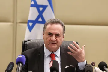 Izrael se z jižní Sýrie nestáhne, vzkázal Kac syrskému prezidentovi