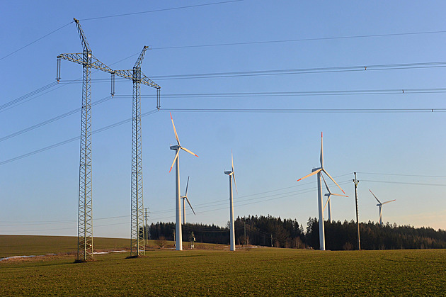 Referenda mohou rozhodnout o osudu větrných elektráren, přicházejí další investoři