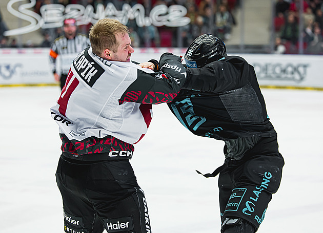 Sparta - Karlovy Vary v TV: Kde sledovat extraligu živě, kurzy, preview