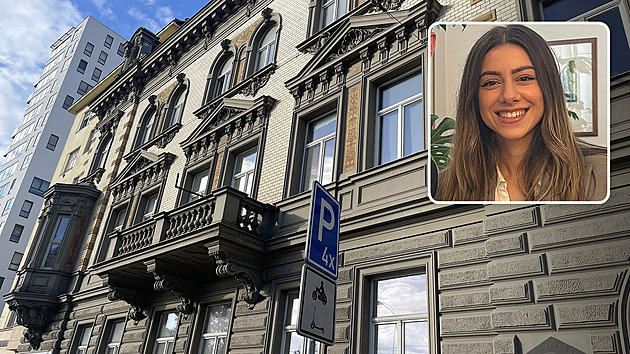 Šéfka mladého SPD vede institut a radí Zůnovi, s rodinou žije v městském bytě
