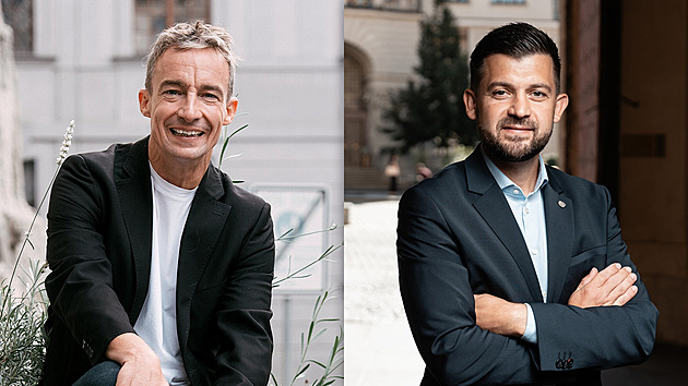 Krize bydlení i doprava. Lídři na primátora Prahy se utkají v Superdebatě iDNES.cz