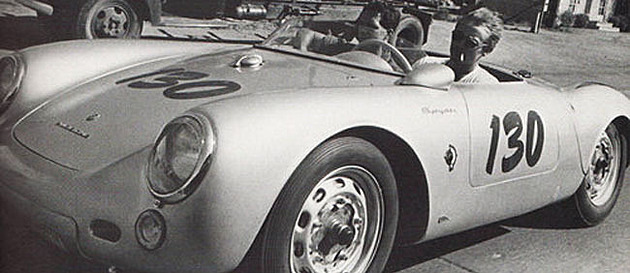 Hororový příběh auta Jamese Deana. Smrtící Porsche 550 Spyder zabíjelo i dál