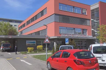 Šéf příbramské nemocnice končí kvůli kauze VZP ve funkci