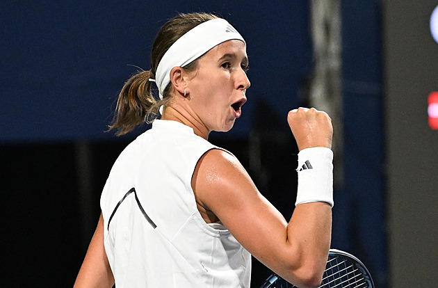 Bartůňková - Sabalenková v TV: Kde sledovat turnaj WTA v Pekingu živě