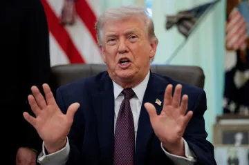 Trump vytvořil Jednotku pro super inteligenci