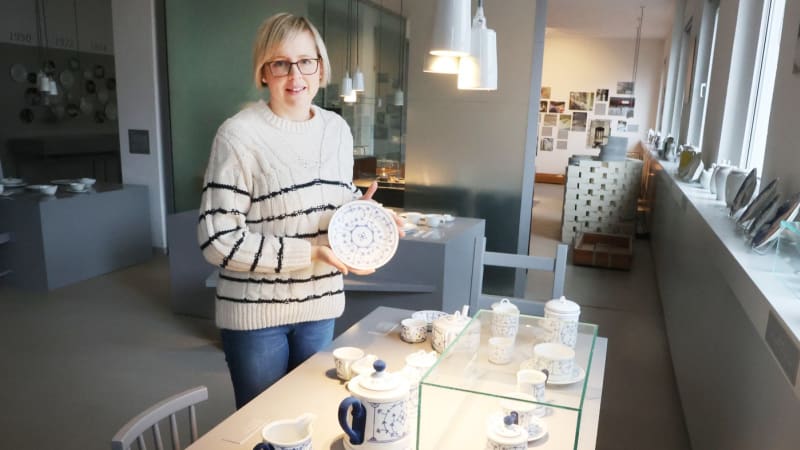 Slavná německá porcelánka po více než 180 letech končí. O práci přijde téměř stovka lidí