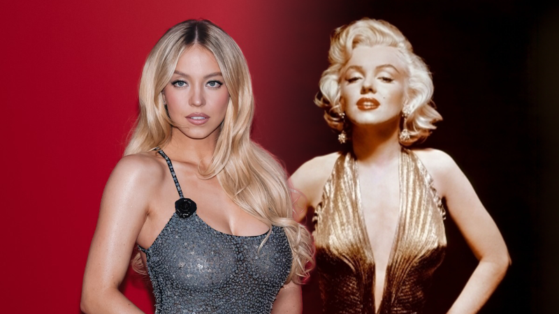 Sydney Sweeney a Marilyn Monroe jsou příbuzné. Nový genealogický výzkum má překvapivé zjištění