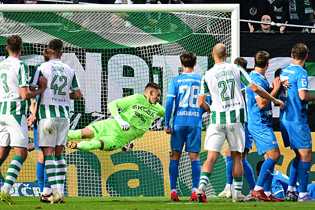 Bohemians musí znovu čekat na soupeře. Artis kvůli nemoci odložil sobotní duel