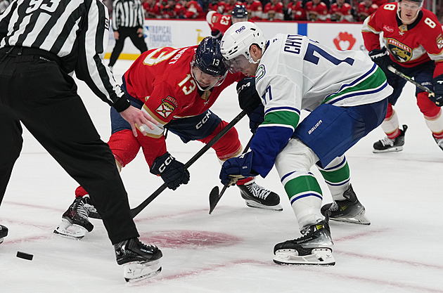 Chytilův další návrat. Zažehná už smůlu? S ním jsme silnější, zní z Vancouveru
