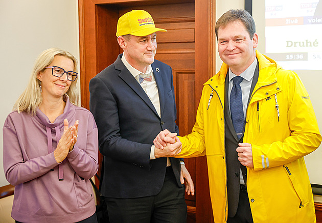 Co nebudu na práci hejtmana postrádat. Senátor Půta o loučení i novém začátku